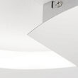 Plafoniera moderna crom LED 41W/2800lm/3000K, Karlsson DL 7-652 Chrom Orion